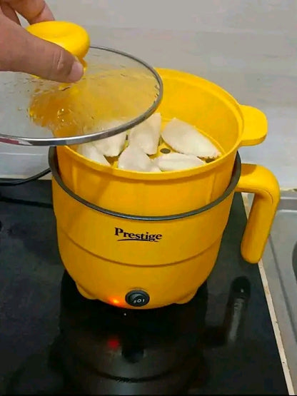 2Litre size prestige cooking