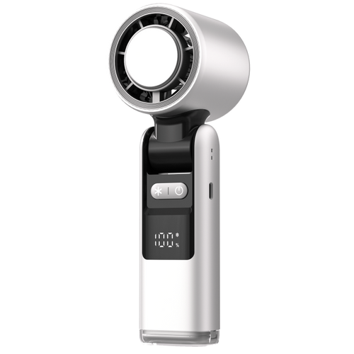 K801 Handheld Cooling Turbo Fan