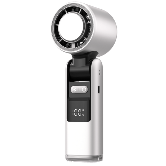 K801 Handheld Cooling Turbo Fan