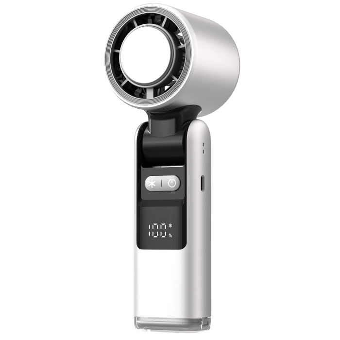 K801 Handheld Cooling Turbo Fan