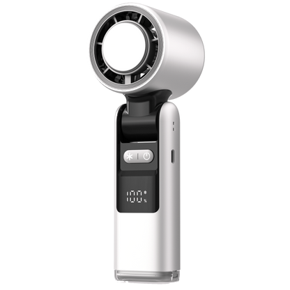 K801 Handheld Cooling Turbo Fan