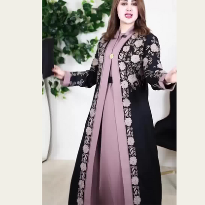 লেটেস্ট আবায়া কোটি বোরকা ড্রেস
