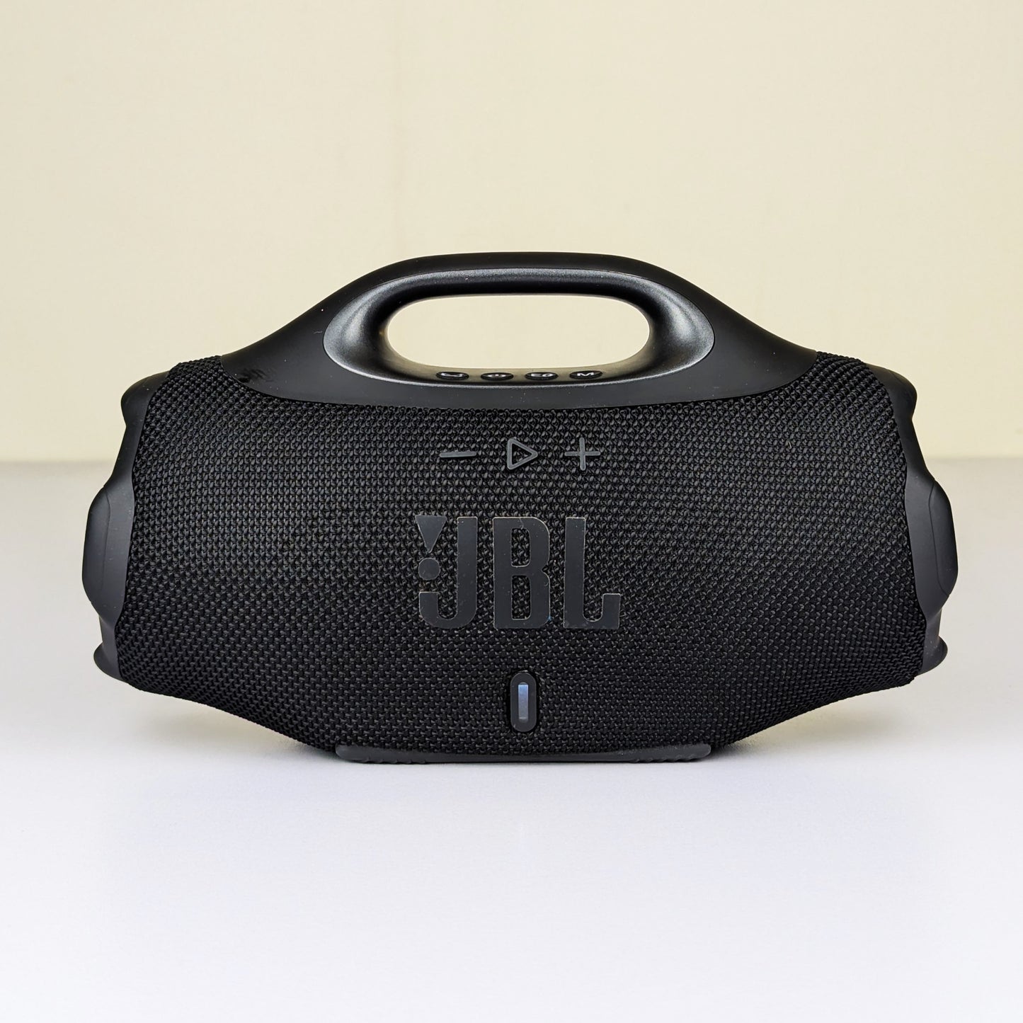 JBL Boombox 4 Mini Wireless Speaker – Powerful Sound Anywhere!