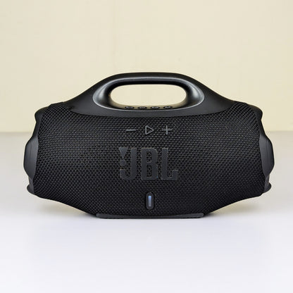 JBL Boombox 4 Mini Wireless Speaker – Powerful Sound Anywhere!